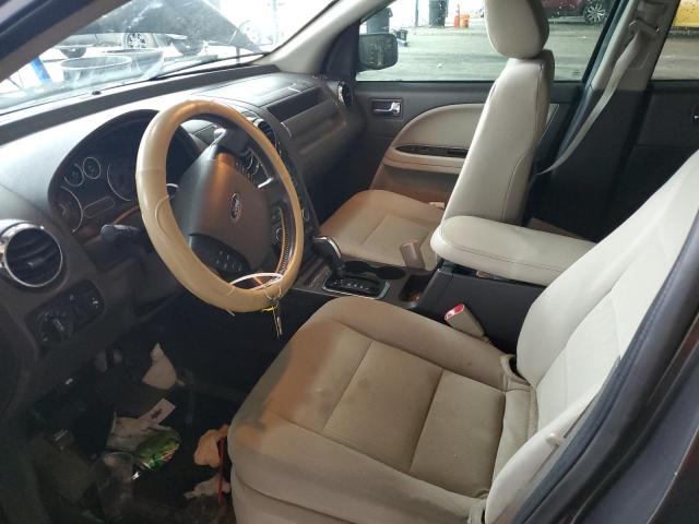 Photo 7 from auction – 2008 FORD TAURUS X S with VIN 1FMDK05W68GA03153