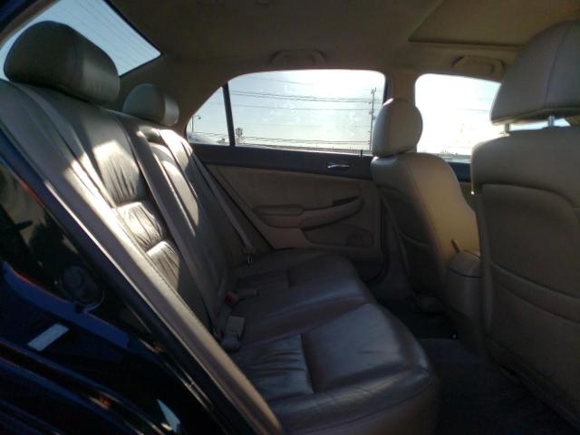 Photo 10 from auction – 2006 HONDA ACCORD EX with VIN 1HGCM56856A123003