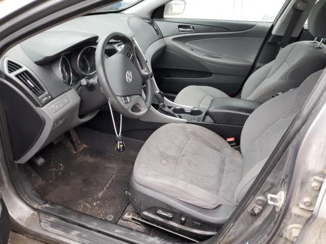 Photo 7 from auction – 2013 HYUNDAI SONATA GLS with VIN 5NPEB4ACXDH785538
