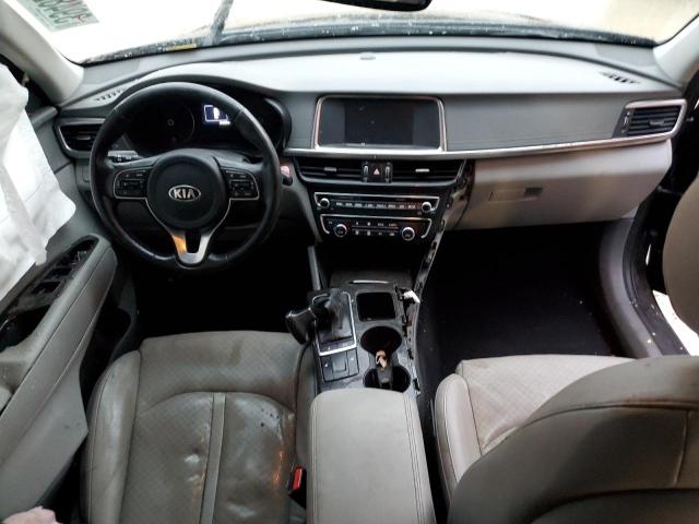 Photo 8 from auction – 2017 KIA OPTIMA EX with VIN 5XXGU4L3XHG150546