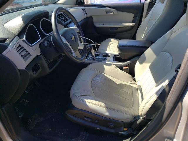 Photo 7 from auction – 2012 CHEVROLET TRAVERSE L with VIN 1GNKRLEDXCJ326289