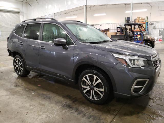 Photo 4 from auction – 2020 SUBARU FORESTER L with VIN JF2SKASC4LH506583