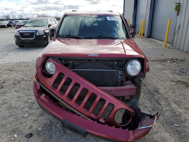 Photo 5 from auction – 2017 JEEP PATRIOT SP with VIN 1C4NJPBB0HD157882