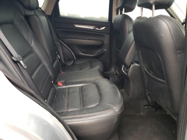 Photo 10 from auction – 2017 MAZDA CX-5 GRAND with VIN JM3KFBDL5H0225315
