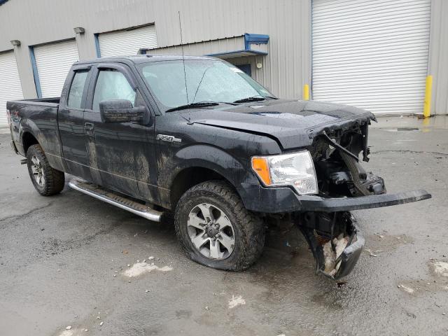 Photo 4 from auction – 2014 FORD F150 SUPER with VIN 1FTFX1EF4EFB24172