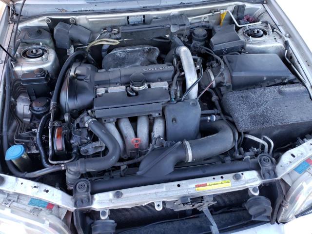 Photo 11 from auction – 2003 VOLVO S40 1.9T with VIN YV1VS27563F994792