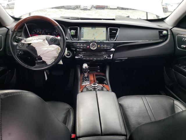 Photo 8 from auction – 2016 KIA K900 with VIN KNALU4D35G6032590