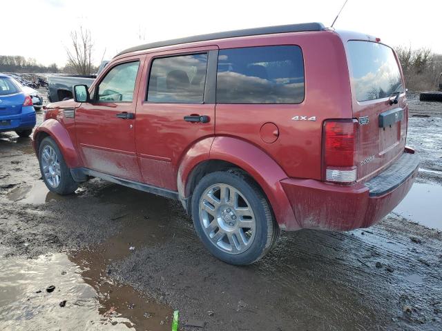 Photo 2 from auction – 2010 DODGE NITRO SE with VIN 1D4PU2GK9AW143312