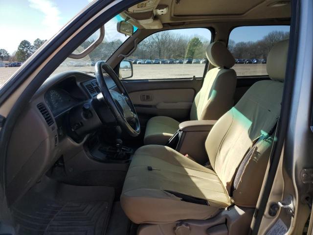 Photo 7 from auction – 2002 TOYOTA 4RUNNER SR with VIN JT3HN86R220383066
