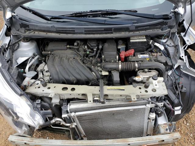 Photo 11 from auction – 2015 NISSAN VERSA S with VIN 3N1CE2CP9FL380473