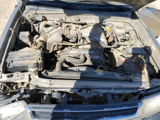 Photo 11 from auction – 2002 TOYOTA 4RUNNER SR with VIN JT3HN86R220383066