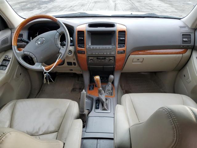 Photo 8 from auction – 2006 LEXUS GX 470 with VIN JTJBT20X060110352