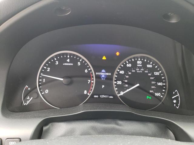 Photo 9 from auction – 2014 LEXUS ES 350 with VIN JTHBK1GGXE2084091