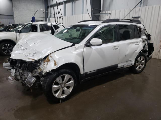 SUBARU OUTBACK 2010 with VIN 4S4BREJC3A2315915 - Photo from auction