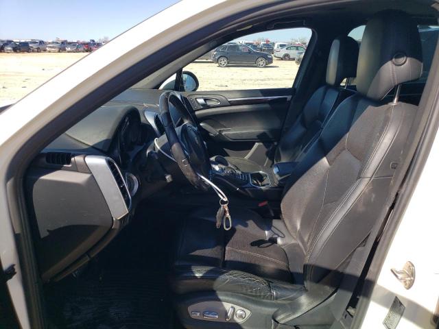 Photo 7 from auction – 2011 PORSCHE CAYENNE with VIN WP1AA2A26BLA04261