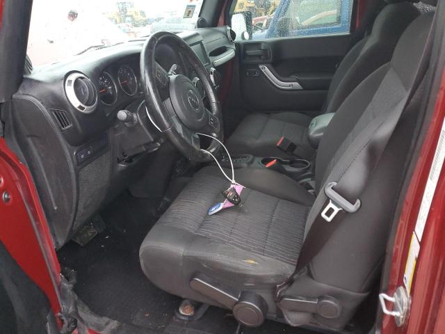 Photo 7 from auction – 2011 JEEP WRANGLER U with VIN 1J4HA6H19BL524002