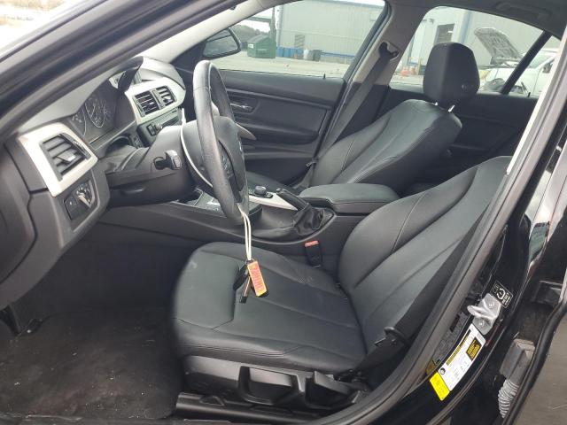 Photo 7 from auction – 2014 BMW 320 I with VIN WBA3B1G58ENS79283