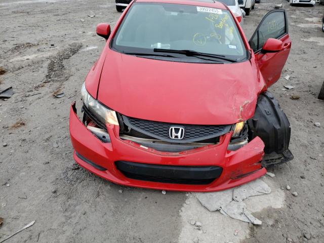 Photo 11 from auction – 2013 HONDA CIVIC EX with VIN 2HGFG3B84DH524541