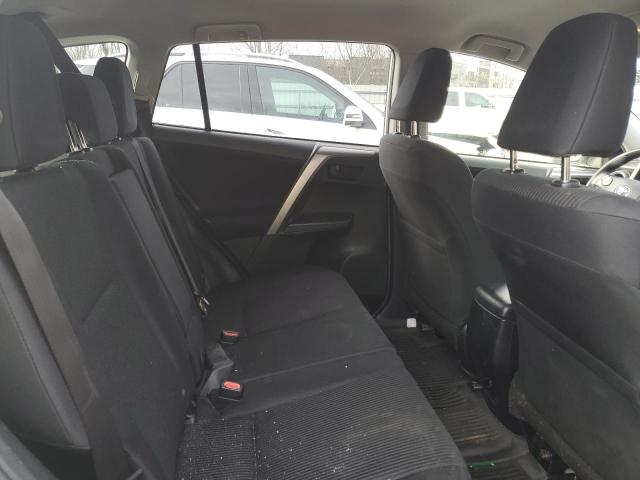 Photo 11 from auction – 2018 TOYOTA RAV4 LE with VIN JTMBFREV2JJ208165