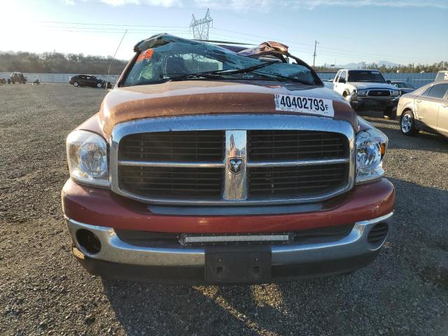 Photo 5 from auction – 2006 DODGE RAM 1500 S with VIN 1D7HU18256J153873
