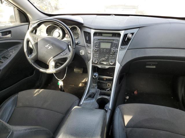 Photo 8 from auction – 2011 HYUNDAI SONATA SE with VIN 5NPEC4AB5BH261957