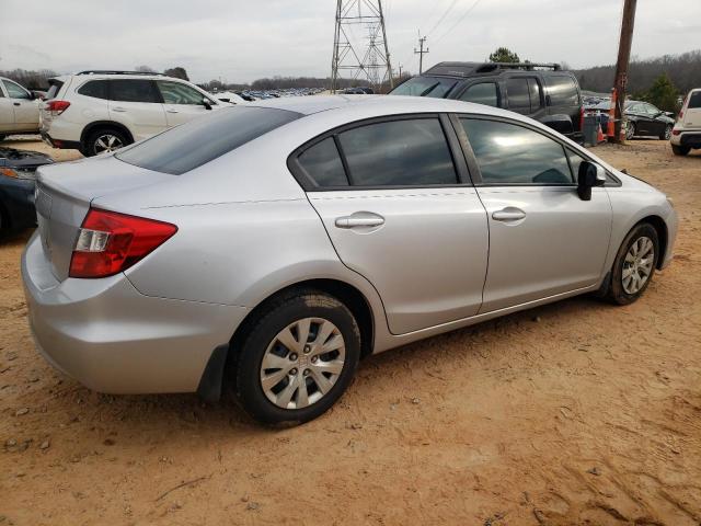 Zdjęcie 3 z aukcji – 2012 HONDA CIVIC LX z VIN 19XFB2F52CE100499