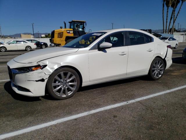 MAZDA 3 PREFERRE 2021 with VIN 3MZBPACL4MM250972 - Photo from auction