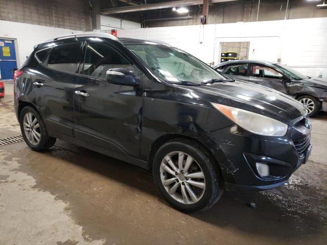 Photo 4 from auction – 2012 HYUNDAI TUCSON GLS with VIN KM8JU3AC2CU508207