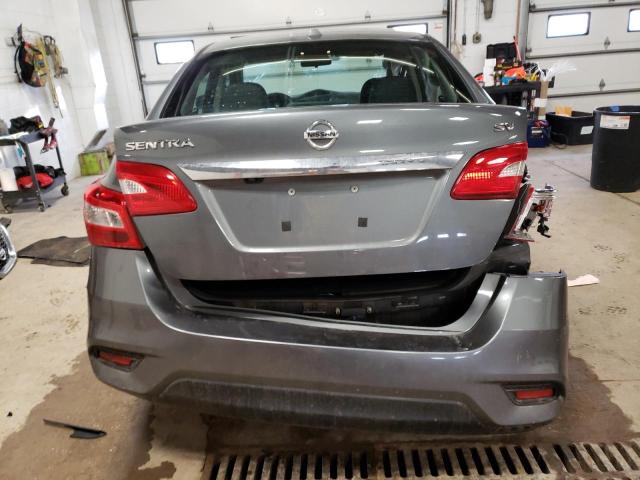 Photo 6 from auction – 2018 NISSAN SENTRA S with VIN 3N1AB7AP2JL630161