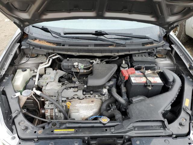 Photo 11 from auction – 2012 NISSAN ROGUE S with VIN JN8AS5MV7CW372152