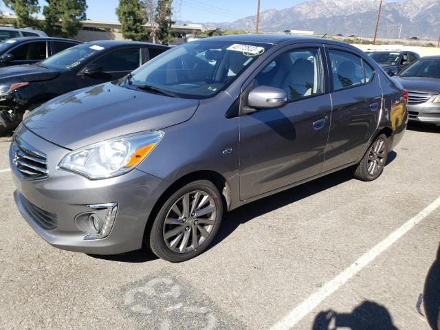 Photo 1 from auction – 2017 MITSUBISHI MIRAGE G4 with VIN ML32F4FJ5HH004110
