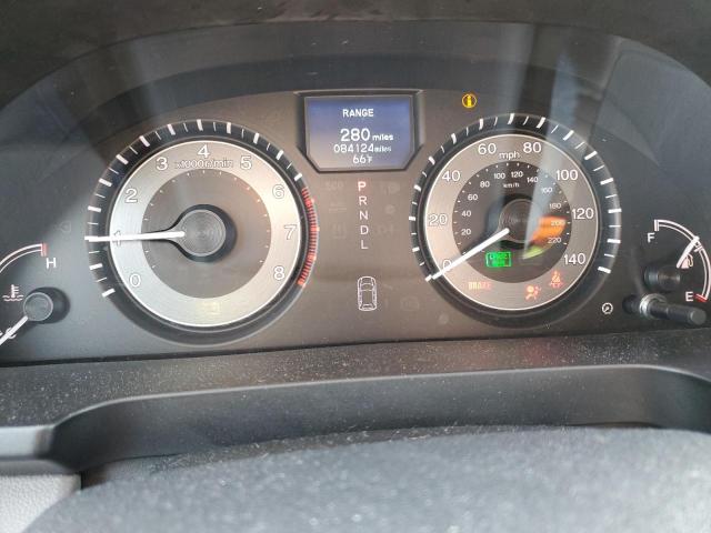 Photo 9 from auction – 2015 HONDA ODYSSEY TO with VIN 5FNRL5H97FB082799