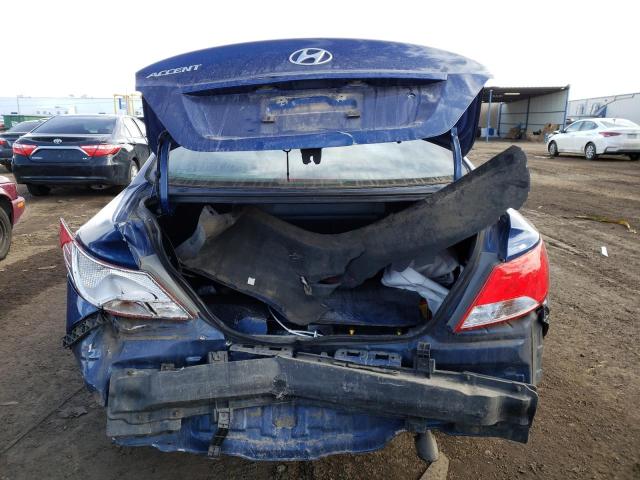 Photo 6 from auction – 2017 HYUNDAI ACCENT SE with VIN KMHCT4AE3HU288974
