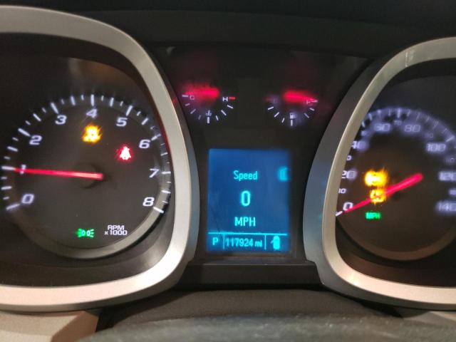 Photo 9 from auction – 2012 CHEVROLET EQUINOX LT with VIN 2GNALPEK4C6174171