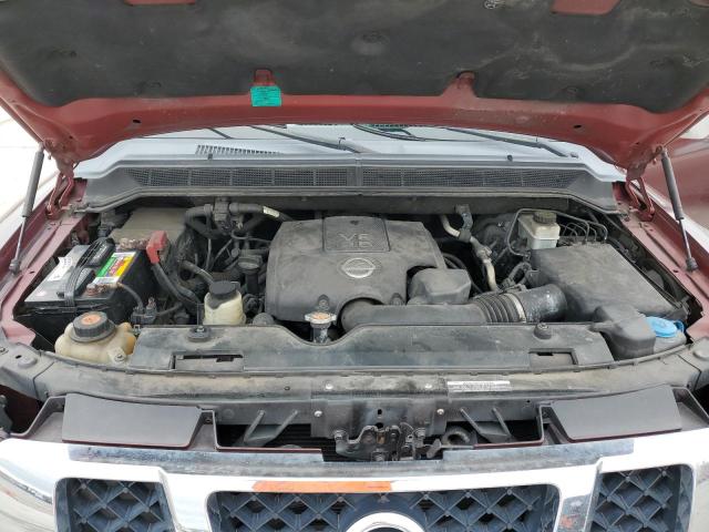 Photo 12 from auction – 2012 NISSAN ARMADA SV with VIN 5N1AA0NC9CN606629