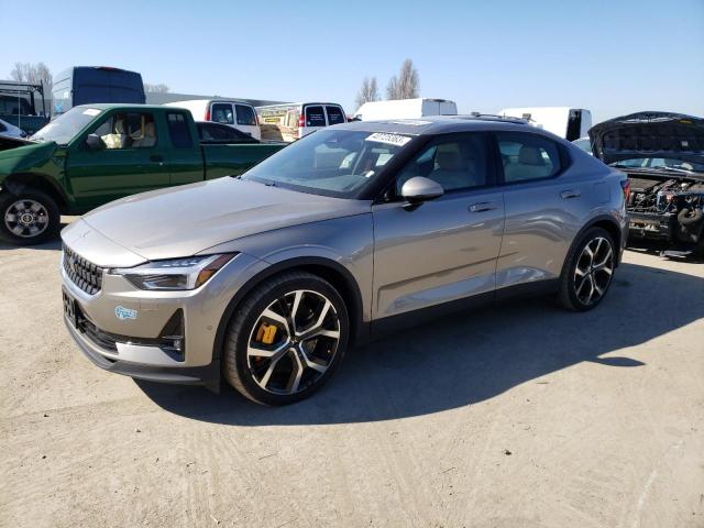 POLESTAR 2 2021 with VIN LPSED3KA9ML011657 - Photo from auction