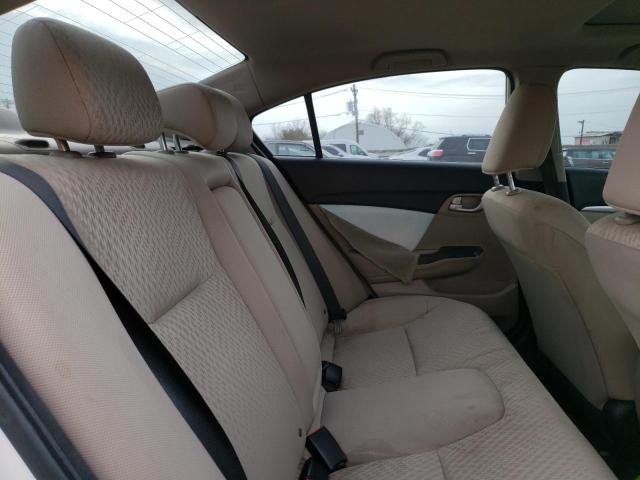 Photo 10 from auction – 2015 HONDA CIVIC EX with VIN 2HGFB2F86FH501798