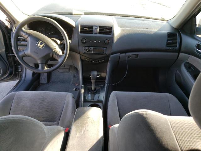 Photo 8 from auction – 2007 HONDA ACCORD SE with VIN JHMCM56317C021124