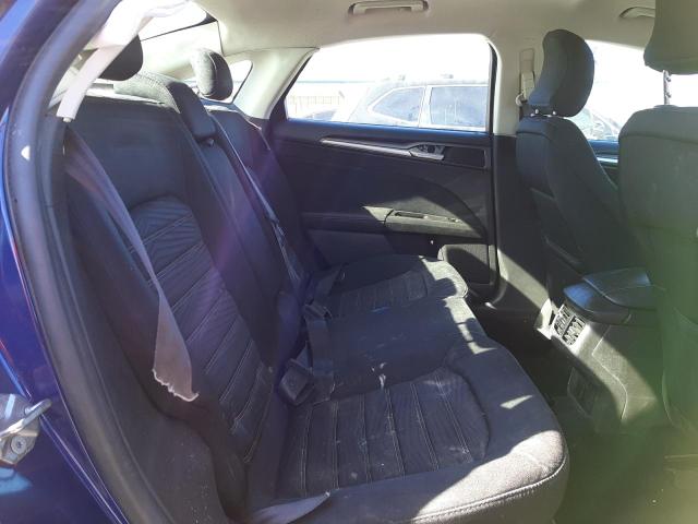 Photo 10 from auction – 2016 FORD FUSION SE with VIN 3FA6P0H74GR215744