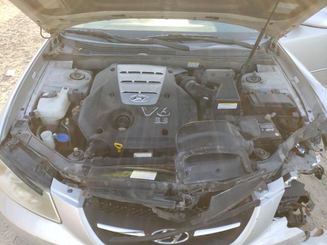 Photo 11 from auction – 2008 HYUNDAI SONATA SE with VIN 5NPEU46F68H305563
