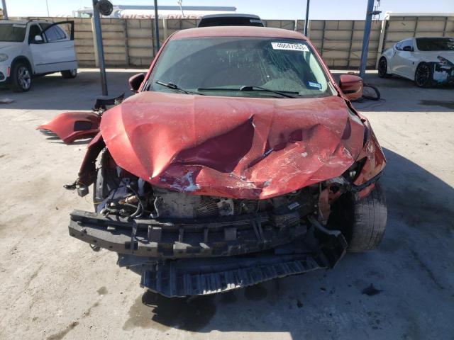 Photo 5 from auction – 2016 NISSAN SENTRA S with VIN 3N1AB7AP1GL652967