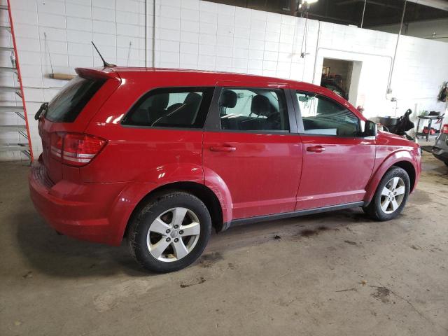 Photo 3 from auction – 2013 DODGE JOURNEY SE with VIN 3C4PDCAB2DT509374