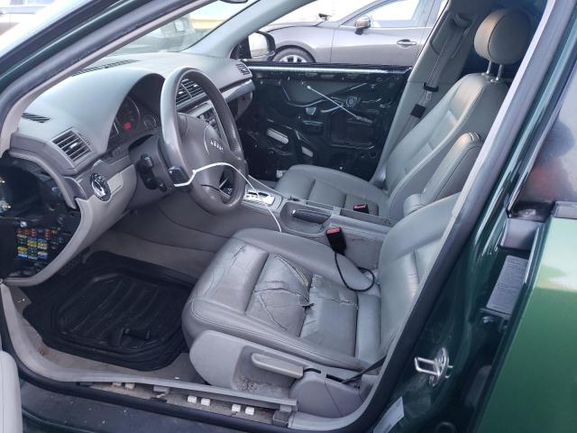 Photo 7 from auction – 2003 AUDI A4 1.8T with VIN WAUJC68E43A100936
