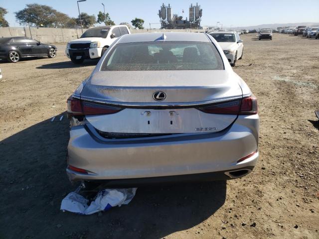 Photo 6 from auction – 2022 LEXUS ES 350 BAS with VIN 58ACZ1B1XNU133836
