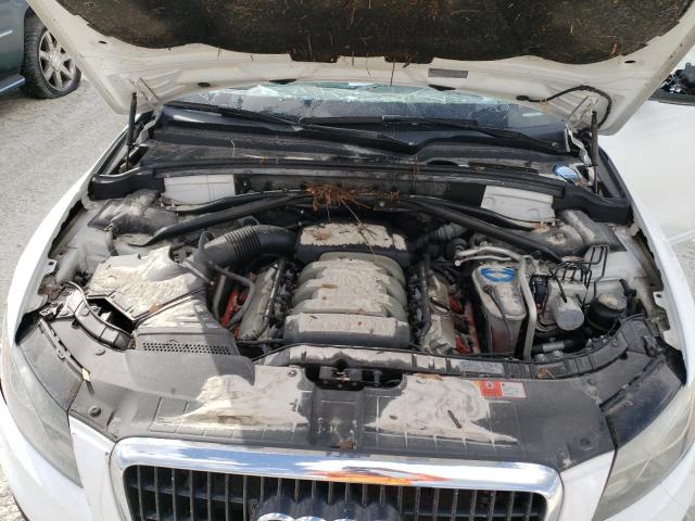 Photo 12 from auction – 2010 AUDI Q5 PREMIUM with VIN WA1LKAFP5AA078782