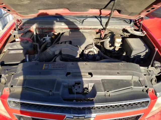Photo 11 from auction – 2007 CHEVROLET AVALANCHE with VIN 3GNEC12027G314648