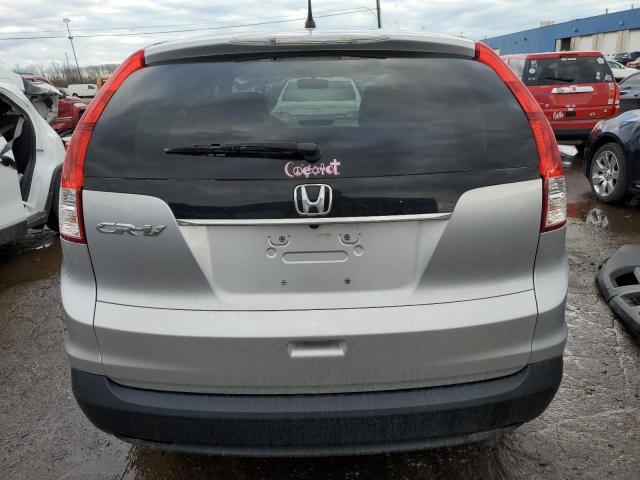Photo 6 from auction – 2012 HONDA CR-V EX with VIN 2HKRM3H55CH502975