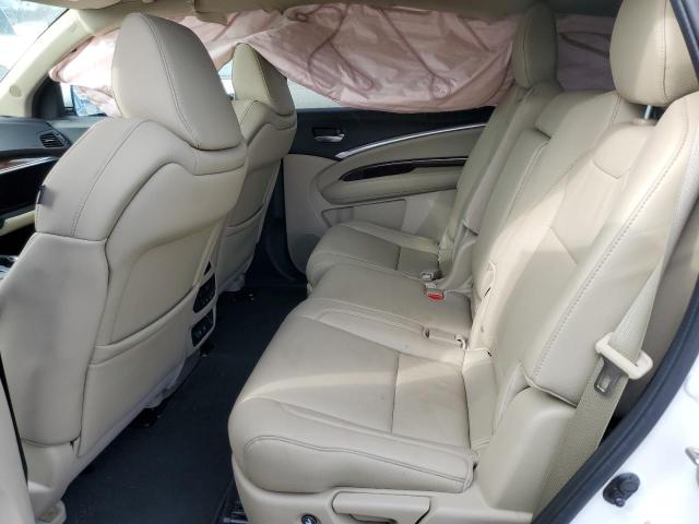 Photo 10 from auction – 2017 ACURA MDX with VIN 5J8YD3H39HL000226