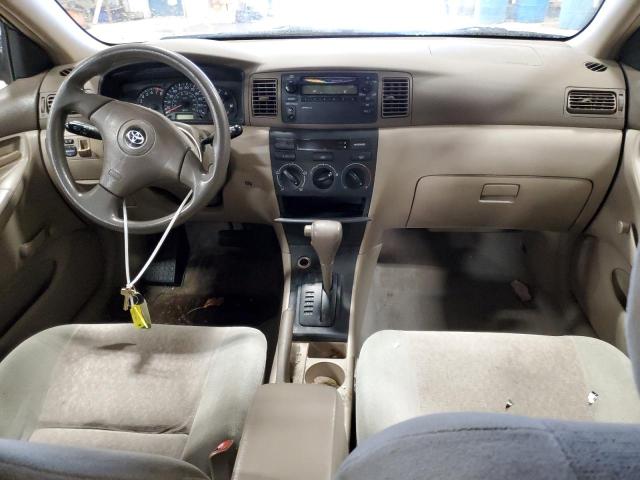 Photo 8 from auction – 2004 TOYOTA COROLLA CE with VIN 1NXBR32E14Z197084