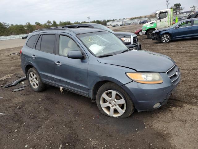Photo 4 from auction – 2009 HYUNDAI SANTA FE S with VIN 5NMSH73E59H263115